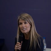 La periodista que comió con Mazón el día de la dana: «Hay gente en redes que provoca dolor. Te destroza»