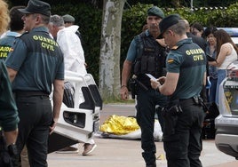 Prisión provisional y sin fianza para el acusado de matar a culatazos a un conocido en Bembibre (León)