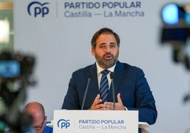 El PP presentará en las Cortes de Castilla-La Mancha su propuesta para bajar impuestos con la que combatir el «efecto frontera»