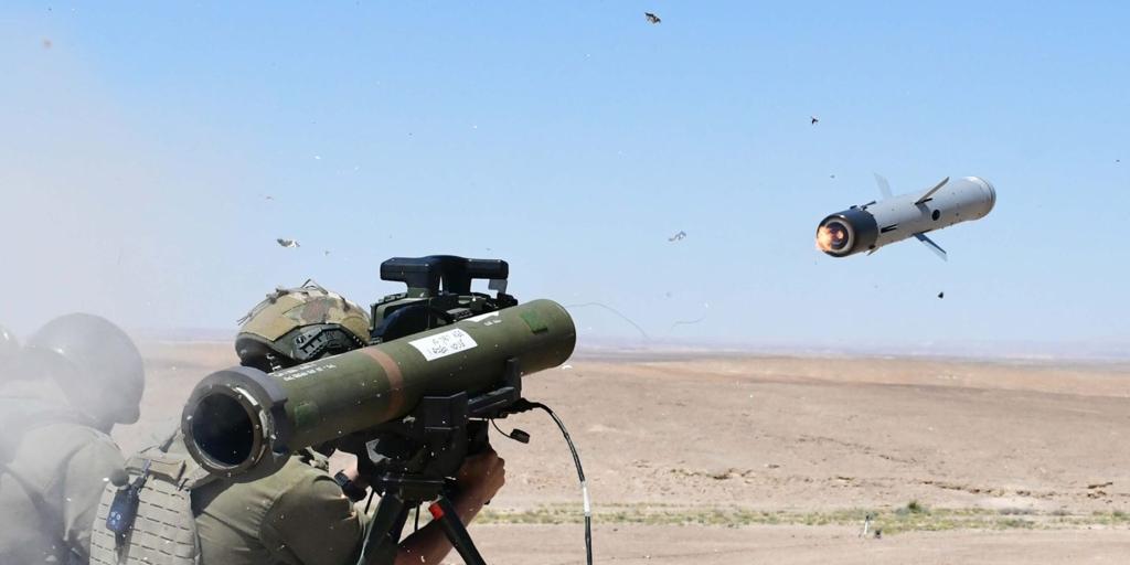 Defensa revoca una licencia para la compra de misiles con tecnología israelí para el Ejército de Tierra