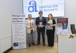 El concurso de relatos juveniles impulsado por la Diputación de Alicante alcanza cifras históricas de participación