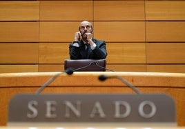 El Senado concluye que el hackeo a varios senadores se hizo para acceder a una plaza laboral y consultar las vacaciones