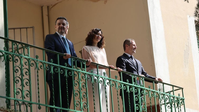 Velintonia, la casa de los poetas del siglo XX, comienza su resurgir