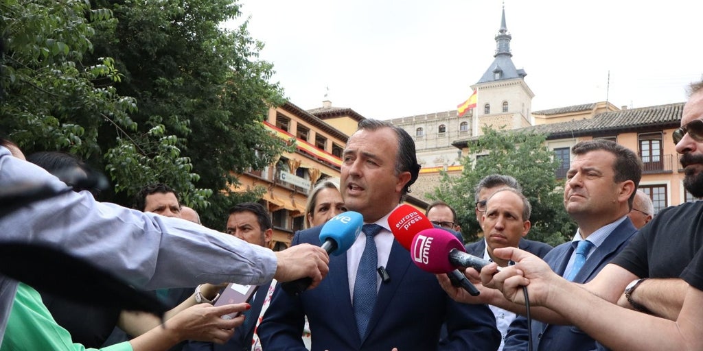 «Hemos preguntado a PSOE y PP por las bondades de la reforma del Estatuto y no hay nada positivo para la gente»