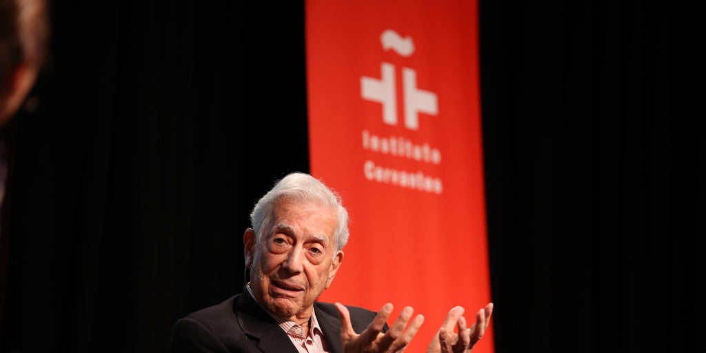 Madrid otorga, por segunda vez, la Medalla Internacional de Las Artes a Vargas Llosa