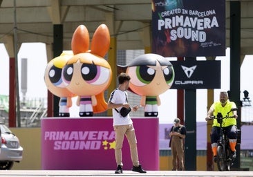Primavera Sound Barcelona 2025: cartel, horario de los conciertos y cómo llegar al festival