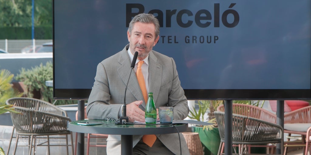 Barceló sigue interesado en explotar un hotel de lujo en Córdoba