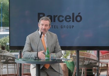 Barceló sigue interesado en explotar un hotel de lujo en Córdoba