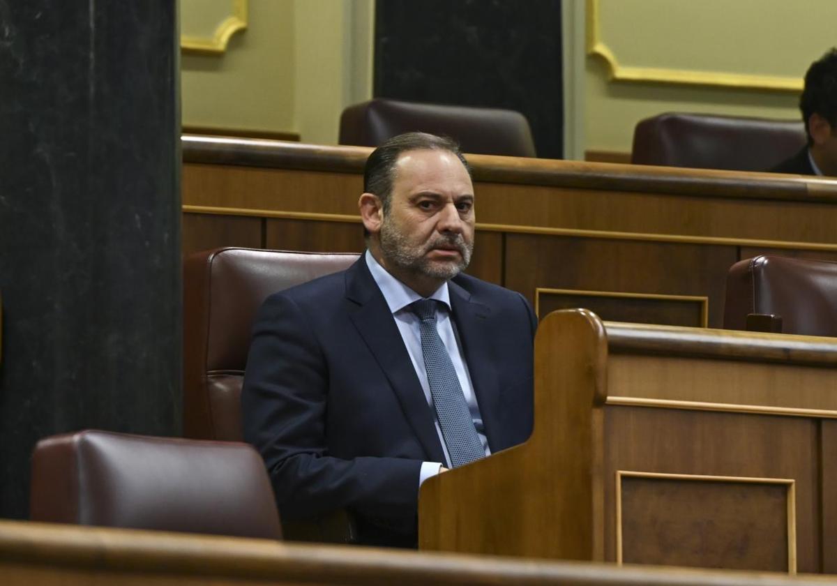 Anticorrupción ya ve materia para que el juez procese a Ábalos