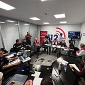 Las horas más críticas de la dana en el Cecopi: «Si hemos confinado por un puto virus, ¿no vamos a hacerlo por esto?»