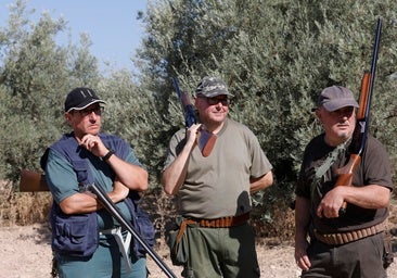 La Junta hace públicos los periodos de veda de la caza en Córdoba para la temporada 2025/2026