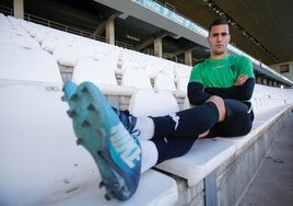 Oficial: el Córdoba CF anuncia el fichaje de Sergi Guardiola y su vuelta al Arcángel