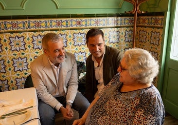 La canción de Rosa, la Nena del Leopoldo