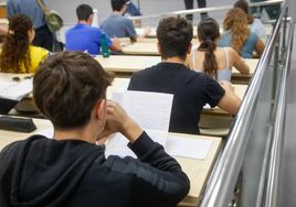 Cómo calcular la nota de Selectividad Andalucía 2025