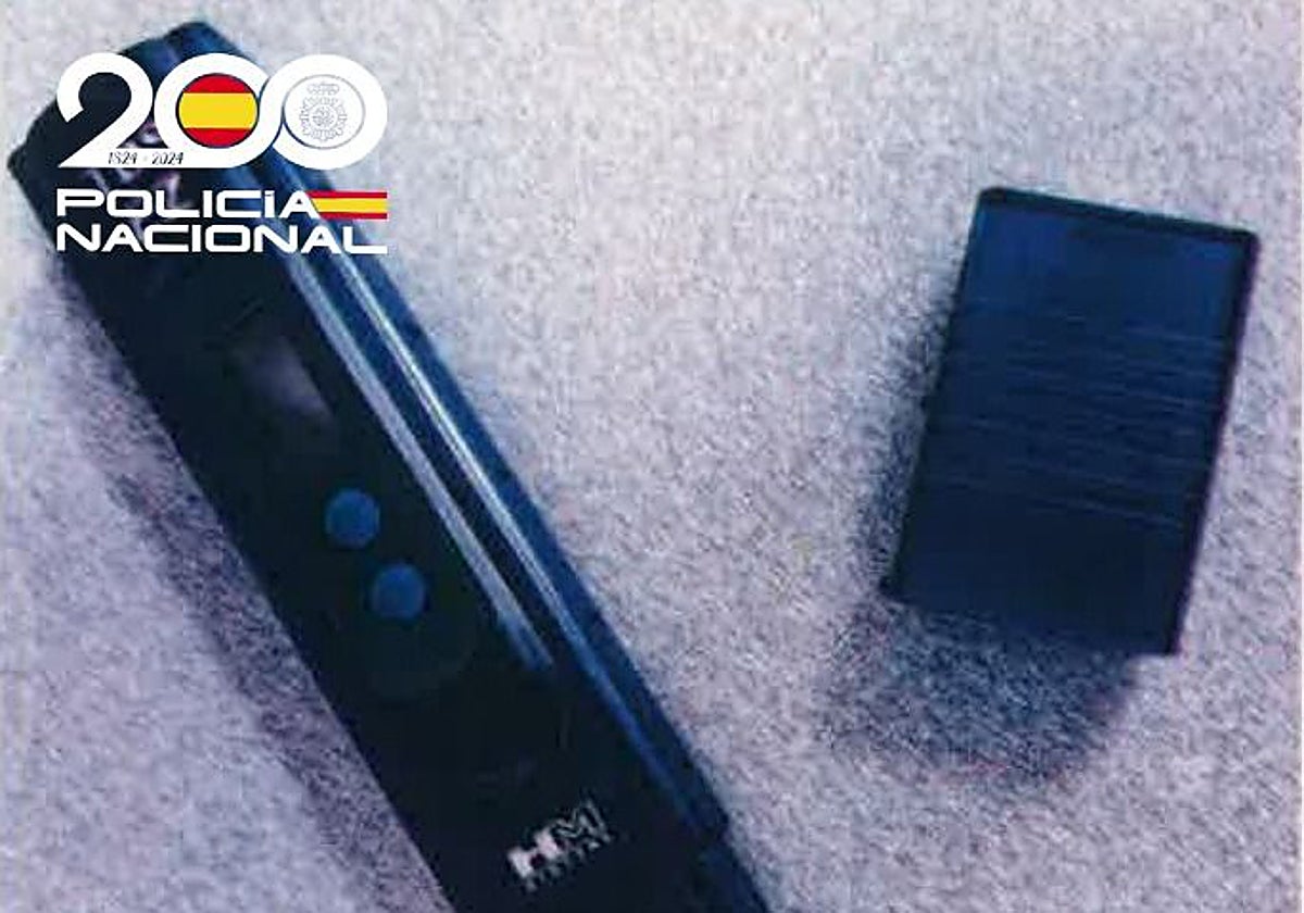 Uno de los falsos filtros vendidos a las víctimas