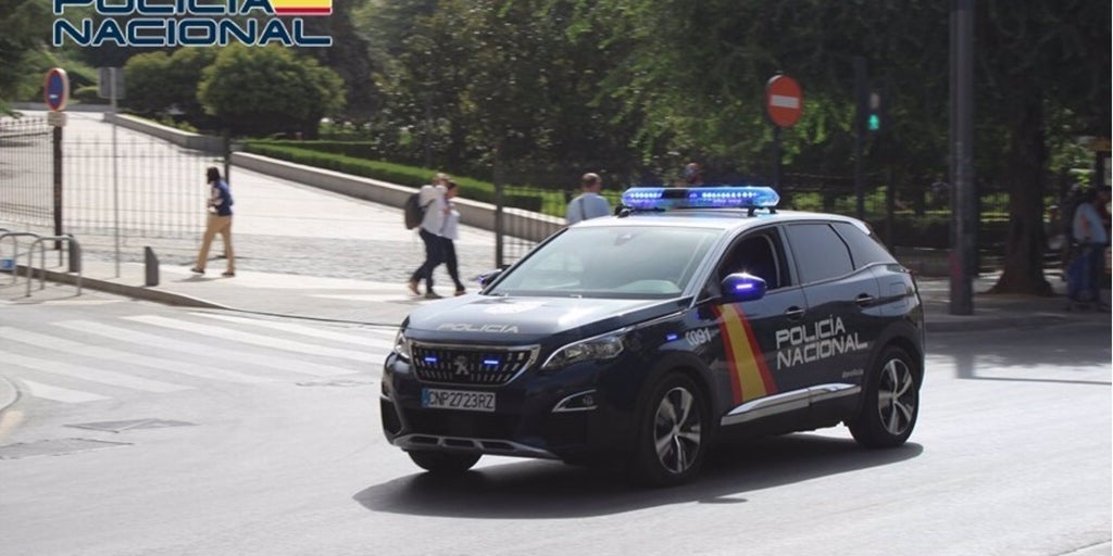 Envían a prisión por robar una moto a un hombre al que le constaban 14 detenciones en granada