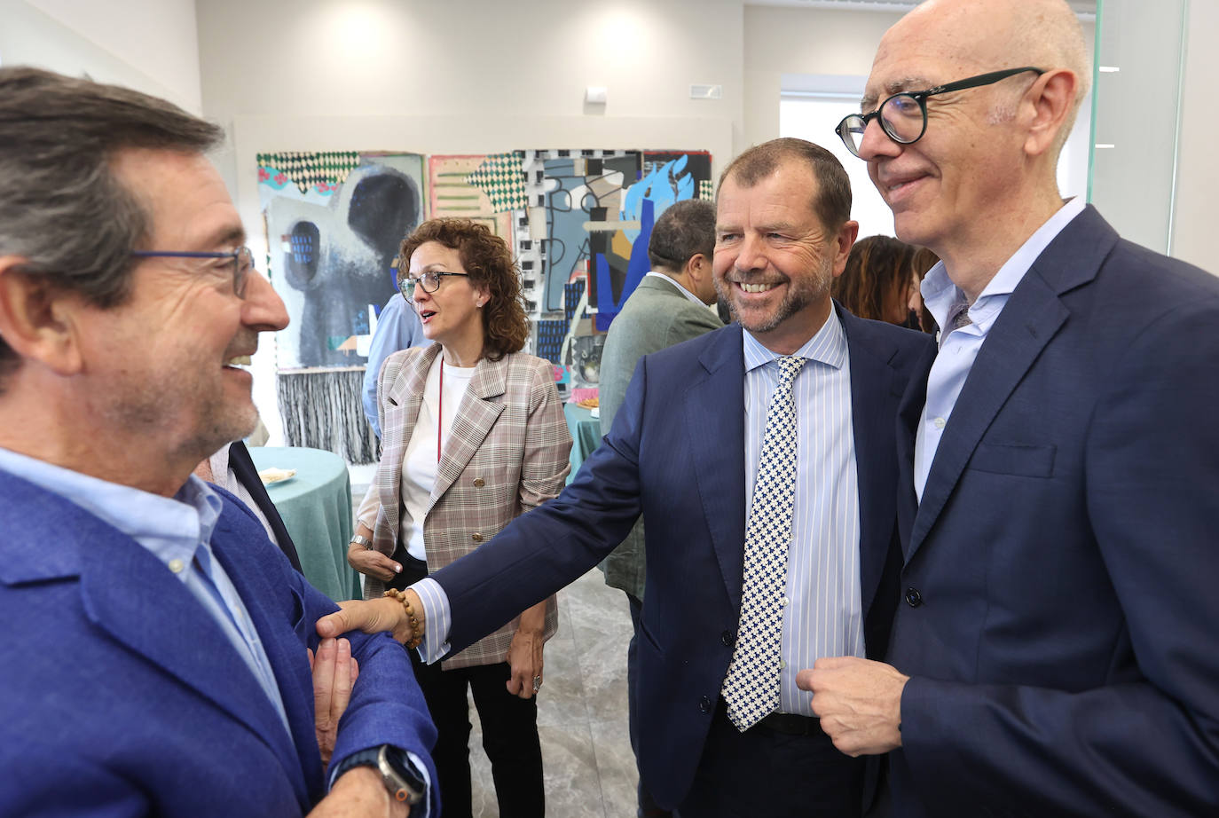 La participación de la viceconsejera de Agricultura en la Mirada Económica, en imágenes