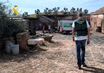 Detenidas 19 personas e investigadas otras 23 de una red de robo de cobre que operaba desde Córdoba