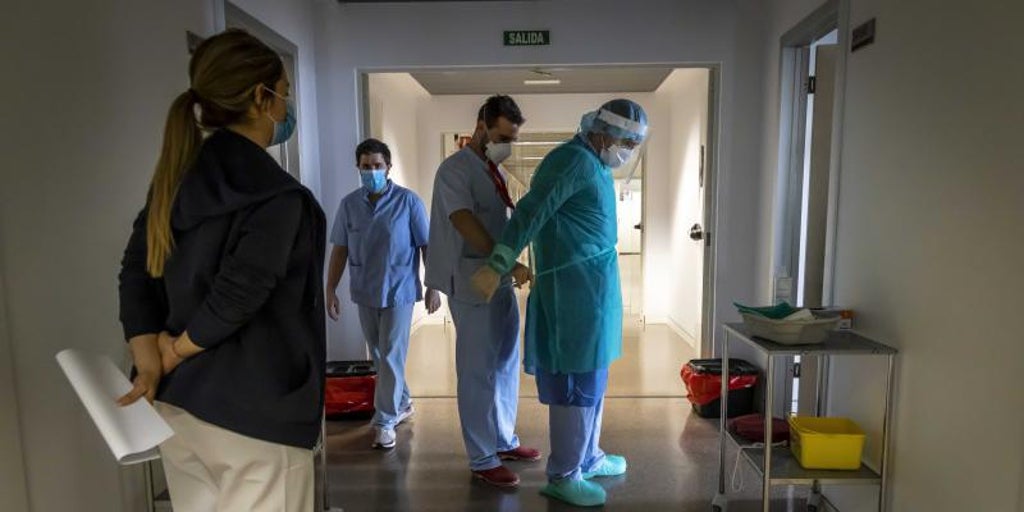 Hospitalizado grave en Valencia un hombre con la rabia contraída en Etiopía por mordedura de un perro