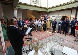 Abre 'Quinta Esencia', un hotel que recupera una casa en ruinas con patio y la propia historia de Toledo