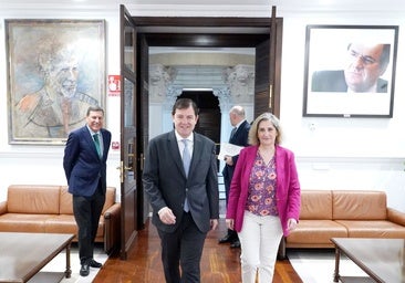 Junta y Facyl se unen para reforzar la competitividad de la automoción ante los aranceles con 900.000 euros hasta 2028