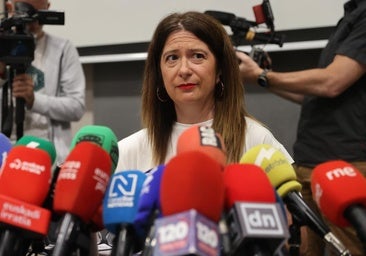 El PSOE lleva el 'pendrive' de Leire Díez a la Fiscalía tras asegurar la exmilitante que tiene información judicializada