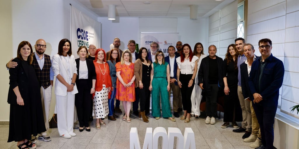 CEOE Castilla y León defiende la inteligencia artificial como factor de desarrollo en el sector textil