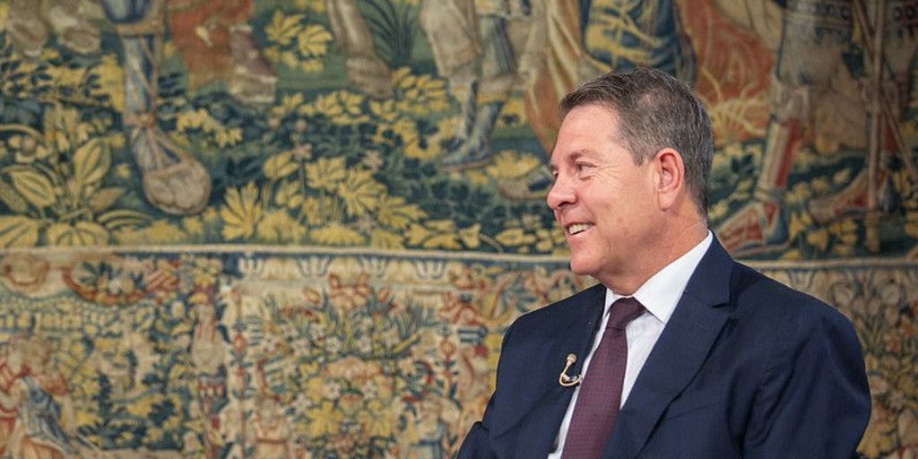 García-Page: «Para el PSOE es un drama todo el espectáculo que se está ofreciendo con el caso Leire»