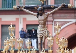 El Cristo de la Misericordia de Córdoba será retirado del culto para su restauración