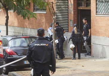 Detenida en Valencia una madre que secuestró a su hija en Italia hace 11 años