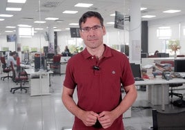 Videoanálisis de Antonio R. Vega: «La Faffe fue como una gran familia»