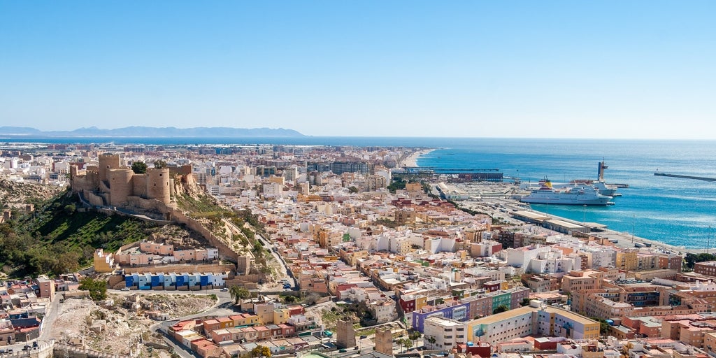 Almería, a la caza del turista nacional con una nueva campaña en Andalucía, Madrid y Murcia