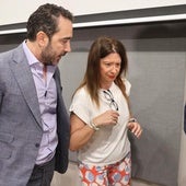 Aldama revienta el plan del PSOE para desactivar a Leire Díez