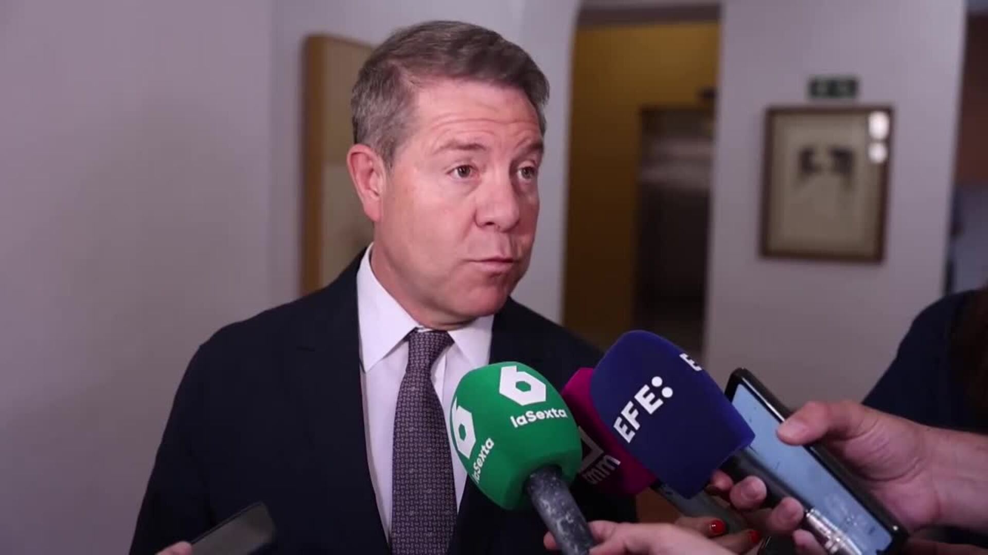 Page espera &quot;blindar&quot; la igualdad de financiación autonómica en conferencia de presidentes