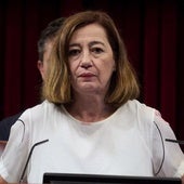 Armengol frena la comparecencia de Sánchez sobre Leire en el Congreso