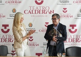 Chema Viteri, en su despedida del Calderón de Valladolid: «Ahora es un teatro abierto y vivo»