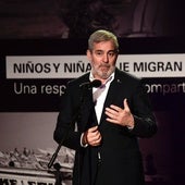 Clavijo confiesa la sensación «agridulce» del auto del Supremo sobre menores migrantes: «No ha habido voluntad»