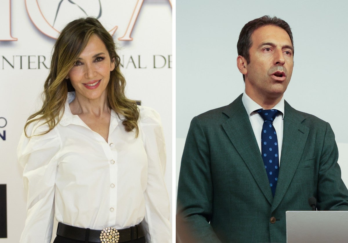 Un familiar de Paloma Lago alertó al 112 cuatro días antes de la denuncia de la presentadora a Villares