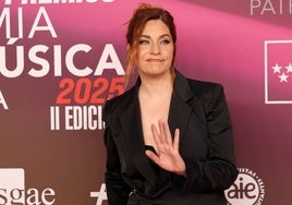 Leire Martínez se estrena en solitario el 25 de junio en las fiestas de San Juan y San Pedro de León