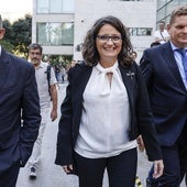 Piden seis años de cárcel para Mónica Oltra en la causa sobre la gestión de los abusos a una menor