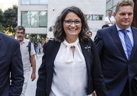 Piden seis años de cárcel para Mónica Oltra en la causa sobre la gestión de los abusos a una menor