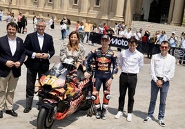 Alcañiz, una de las 22 ciudades del mundo tocadas con la «gracia» de las dos ruedas: será el epicentro mundial del motociclismo con la octava prueba del campeonato