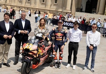 Alcañiz, una de las 22 ciudades del mundo tocadas con la «gracia» en el mundo del motor: será el epicentro mundial del motociclismo con la octava prueba del campeonato