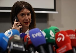 Hazte Oír se querella contra Leire Díez en Badajoz por intentar «sabotear» el caso David Sánchez