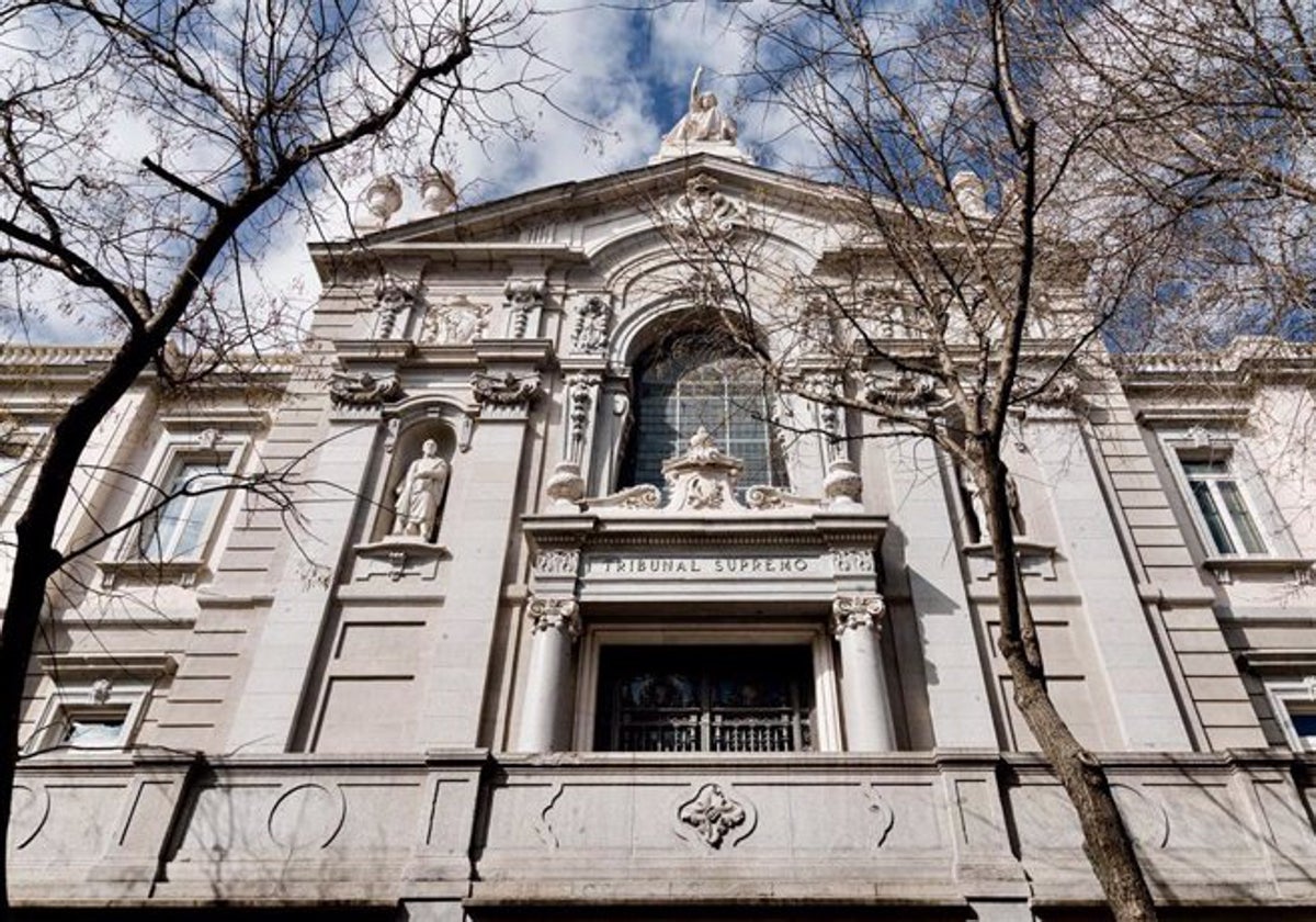 Sede del Tribunal Supremo