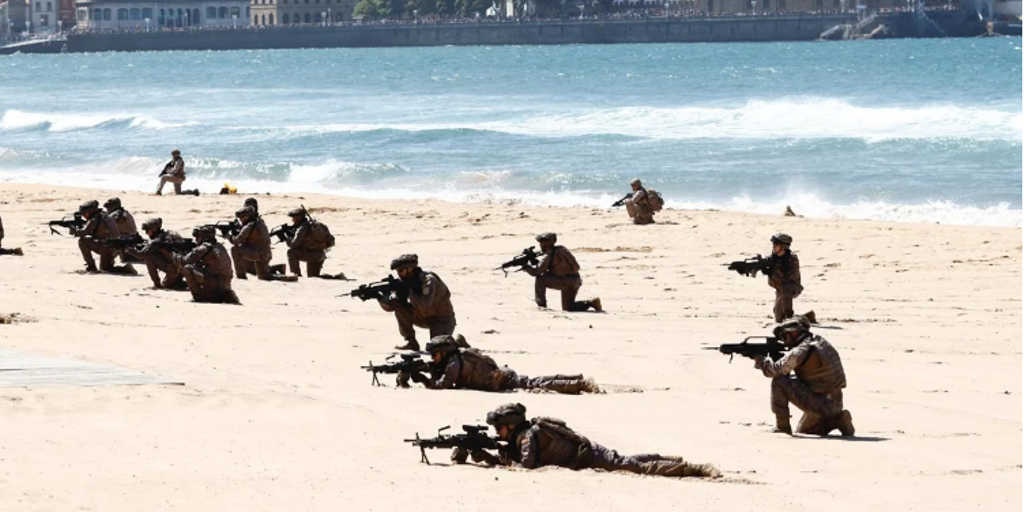 Día de las Fuerzas Armadas en Canarias: cortes de tráfico previstos hoy, viernes 6 de junio, en Las Palmas de Gran Canaria