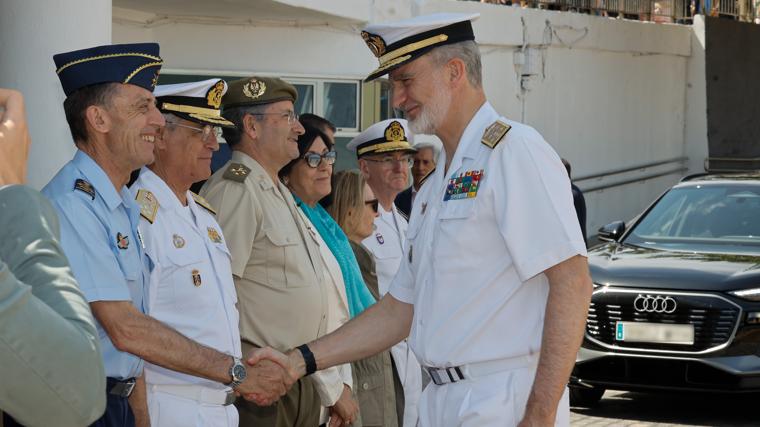 El Rey Felipe VI