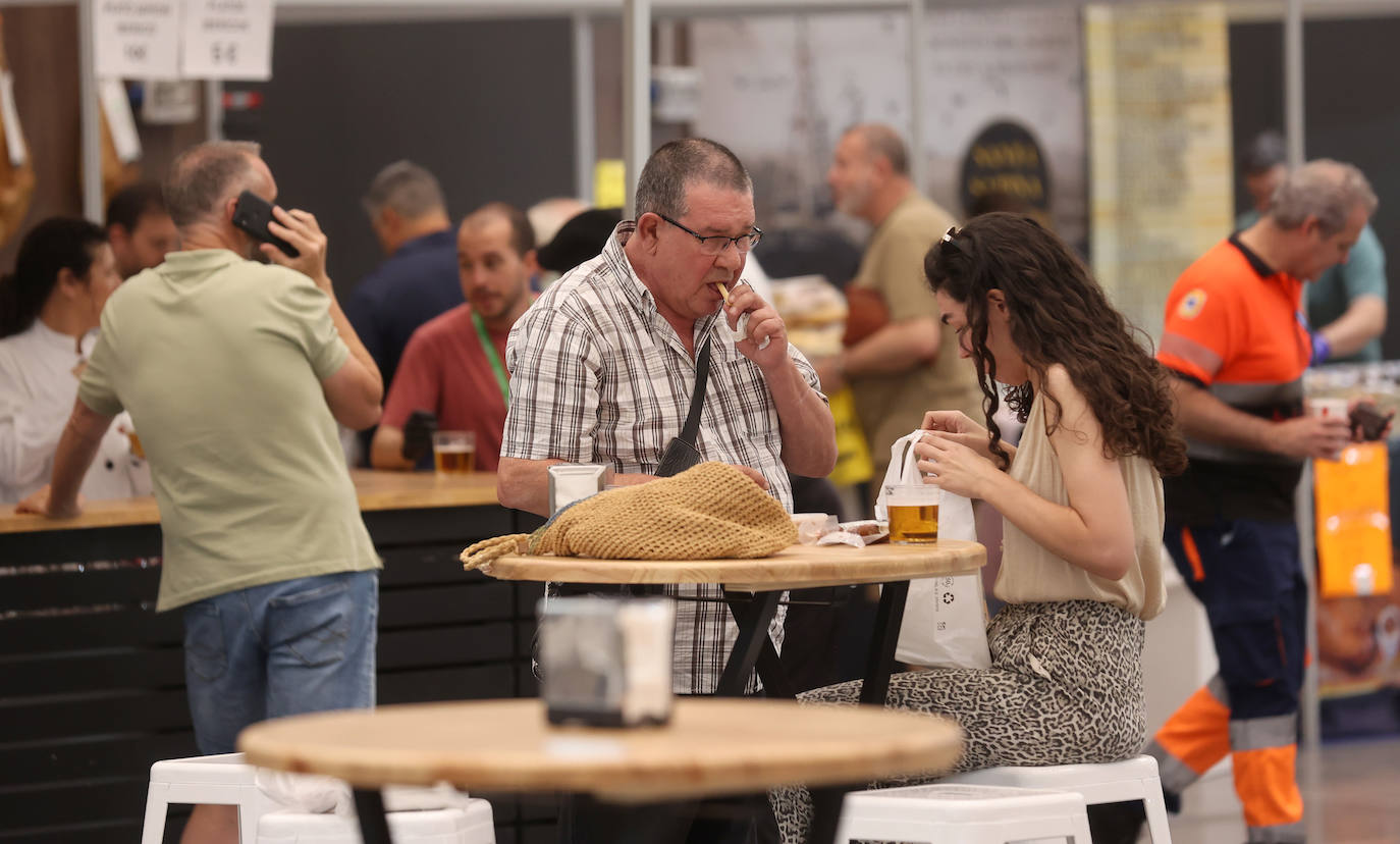 La inauguración de Intercaza en Córdoba, en imágenes