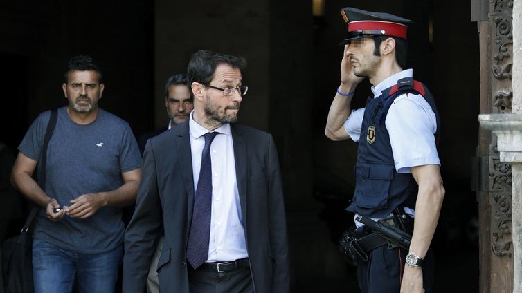 El Consejo Fiscal ampara por unanimidad al fiscal José Grinda tras el audio de la ex concejal socialista Leire Díez
