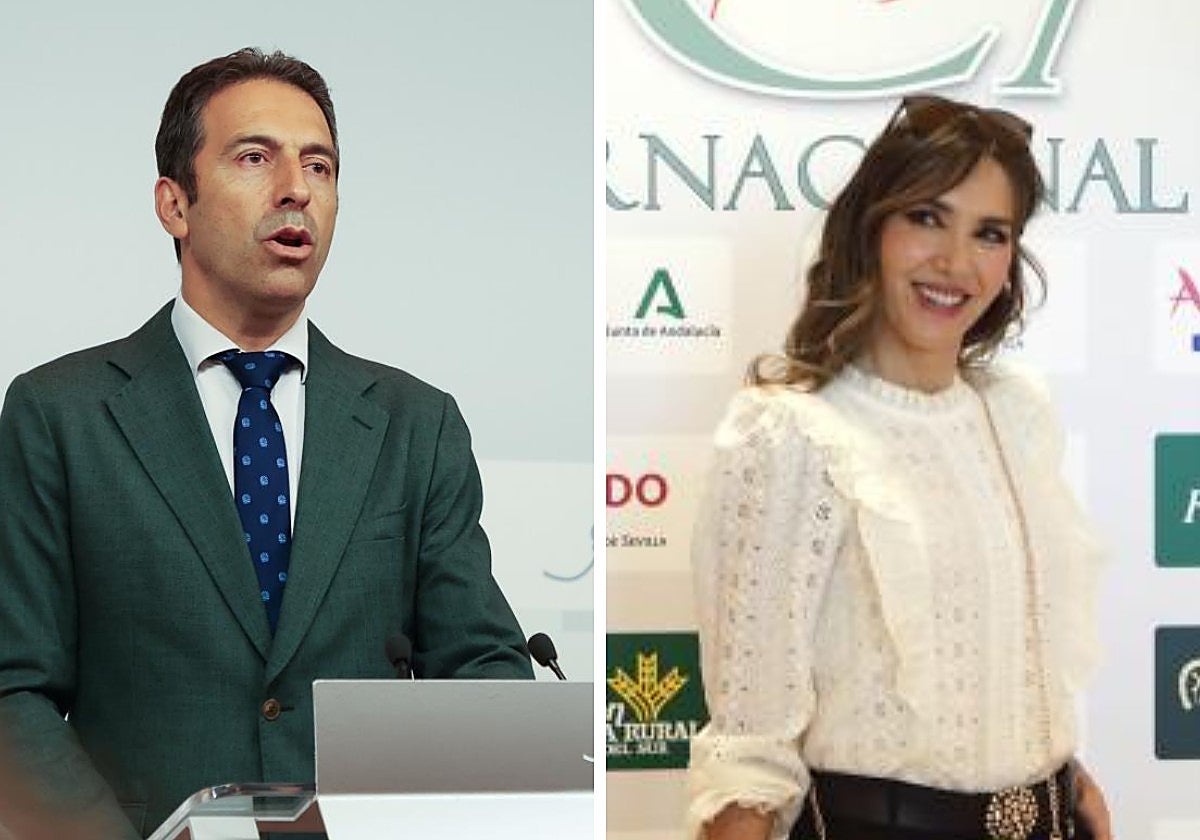Un informe toxicológico incorporado en el atestado determinará la viabilidad de la denuncia de Paloma Lago contra Alfonso Villares